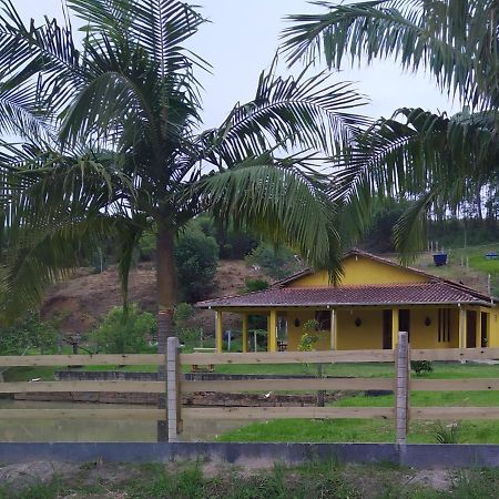 Villa Sitio Elias à Lauro Muller Extérieur photo