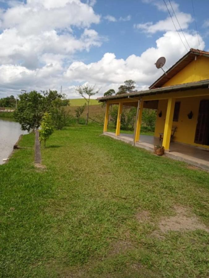 Villa Sitio Elias à Lauro Muller Extérieur photo